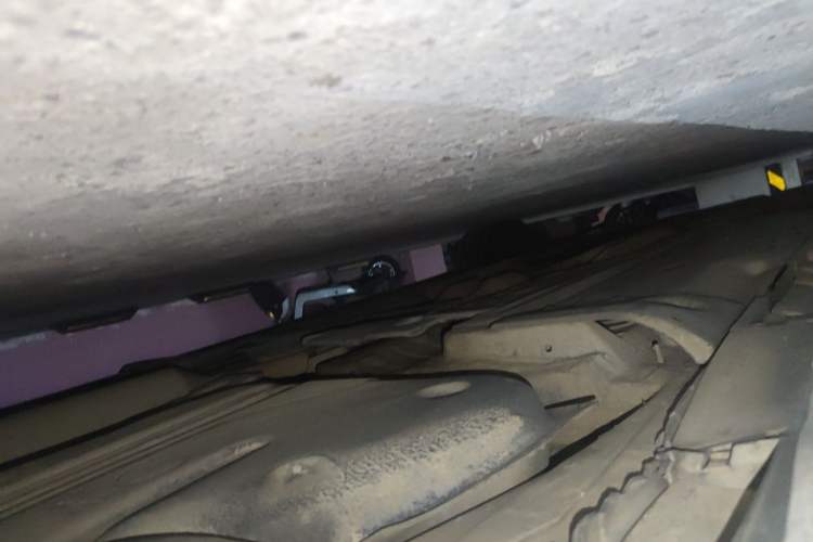 Used Toyota Crown 2010 2.5L Royal Leather Sunroof Navigation Edition Chassis Rear Left