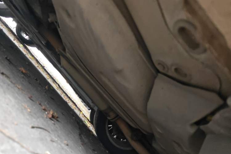 Used Toyota Crown 2010 2.5L Royal Leather Sunroof Edition Chassis Rear Left