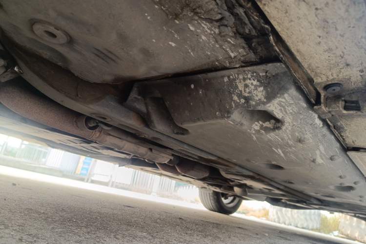 Used Toyota Crown 2010 2.5L Royal Leather Sunroof Edition Chassis Rear Left