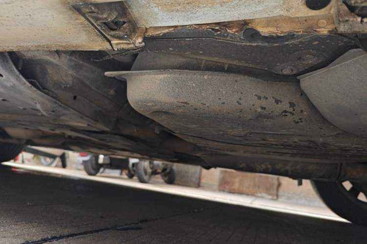 Used Toyota Crown 2010 2.5L Royal Leather Sunroof Navigation Edition Chassis Rear Left