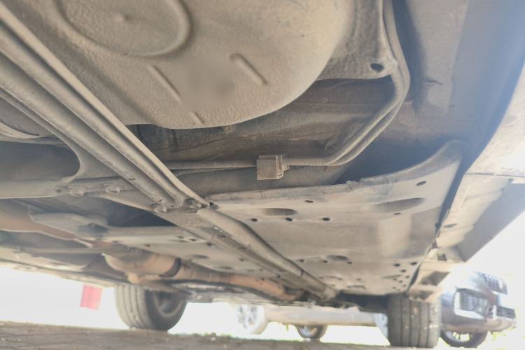 Used Toyota Crown 2010 4.3L Royal Saloon VIP Chassis Rear Right
