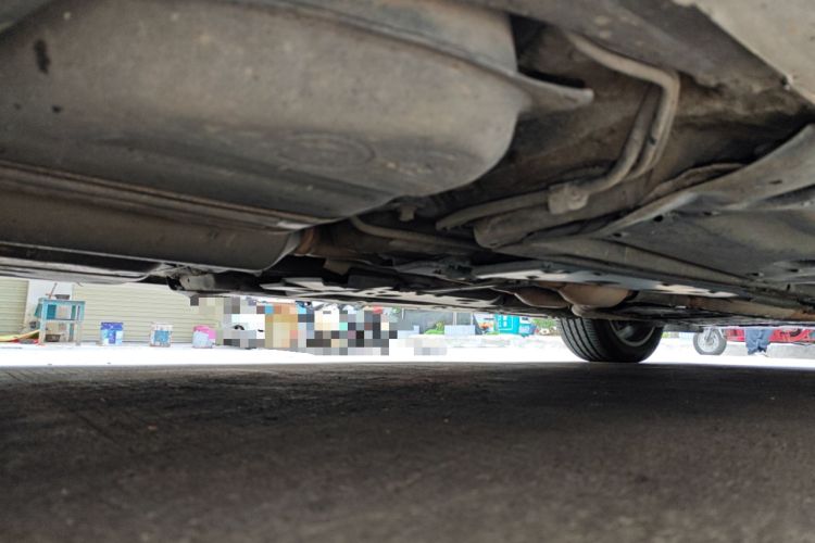 Used Toyota Crown 2010 2.5L Royal Leather Sunroof Navigation Edition Chassis Rear Right