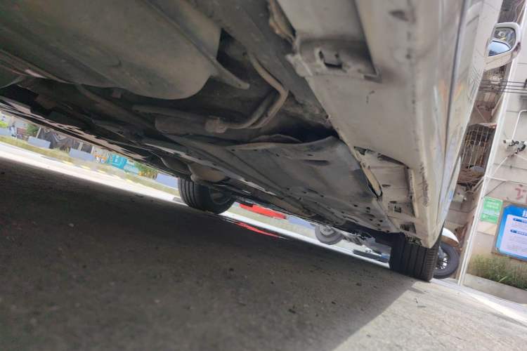 Used Toyota Crown 2010 2.5L Royal Leather Sunroof Navigation Edition Chassis Rear Right