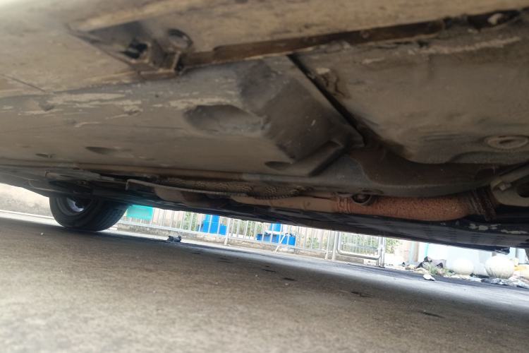 Used Toyota Crown 2010 2.5L Royal Leather Sunroof Edition Chassis Rear Right