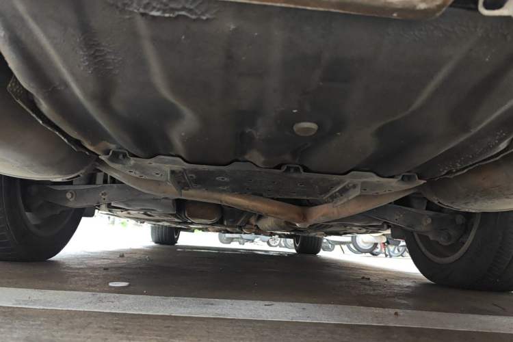 Used Toyota Crown 2010 2.5L Royal Leather Sunroof Navigation Edition Chassis Rear