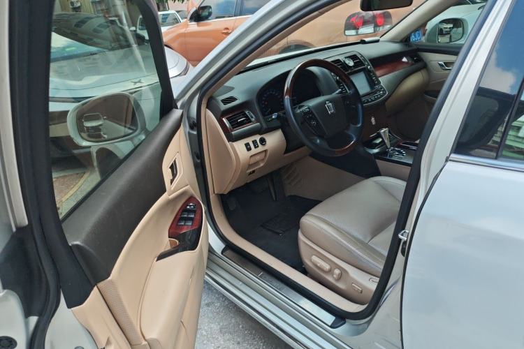 Used Toyota Crown 2010 2.5L Royal Leather Sunroof Edition Driver Seat