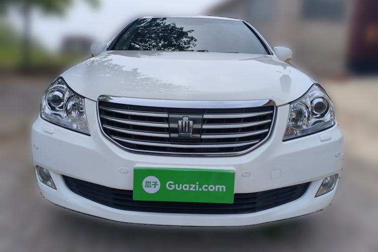 Used Toyota Crown 2010 4.3L Royal Saloon VIP Front