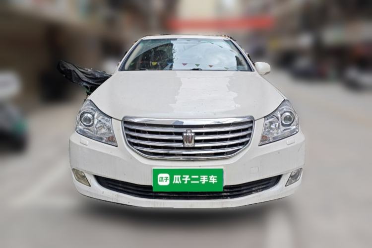 Used Toyota Crown 2010 2.5L Royal Leather Sunroof Navigation Edition Front