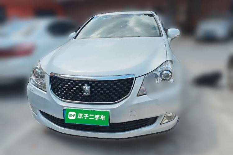 Used Toyota Crown 2010 2.5L Royal Leather Sunroof Edition Front