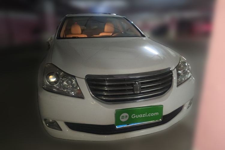 Used Toyota Crown 2010 2.5L Royal Leather Sunroof Navigation Edition Front