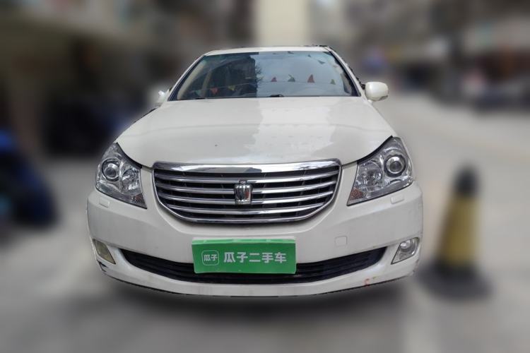 Used Toyota Crown 2010 2.5L Royal Leather Sunroof Navigation Edition Front