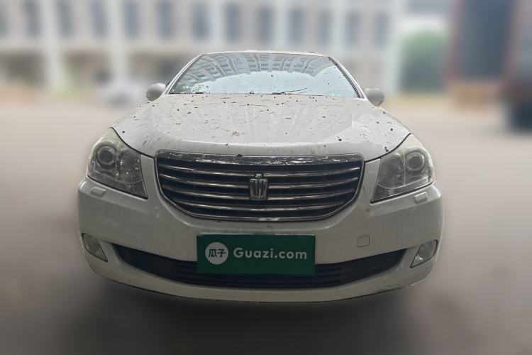 Used Toyota Crown 2010 2.5L Royal Leather Sunroof Edition Front