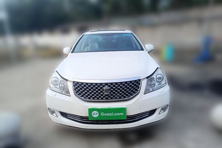 Used Toyota Crown 2010 2.5L Royal Leather Sunroof Edition Front