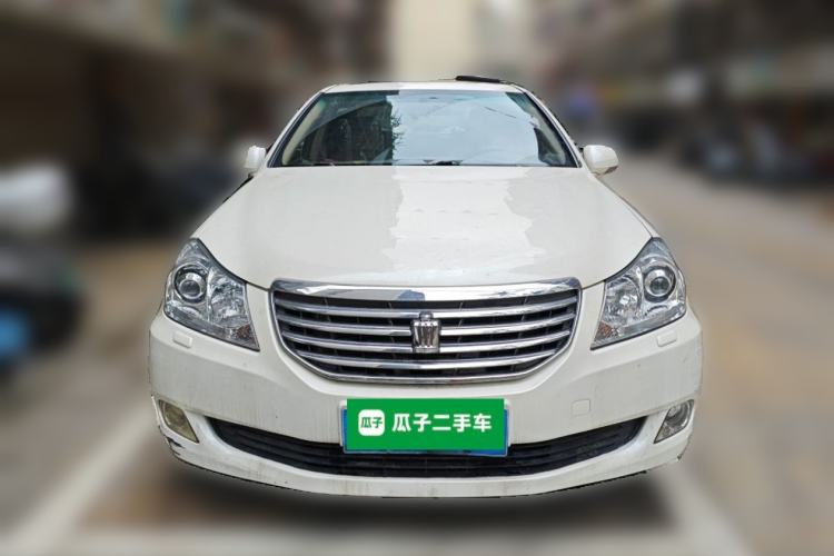 Used Toyota Crown 2010 2.5L Royal Leather Sunroof Navigation Edition Front