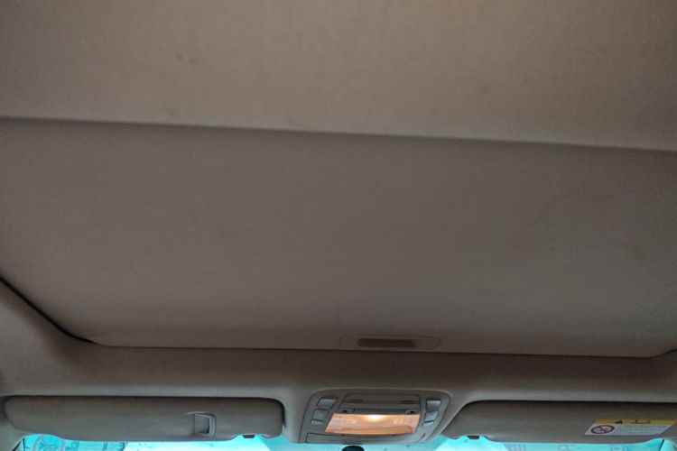 Used Toyota Crown 2010 2.5L Royal Leather Sunroof Navigation Edition Headliner