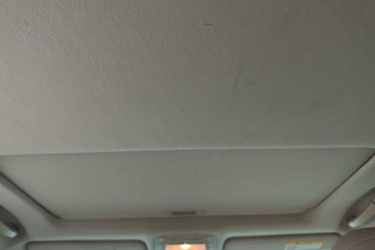 Used Toyota Crown 2010 2.5L Royal Leather Sunroof Edition Headliner