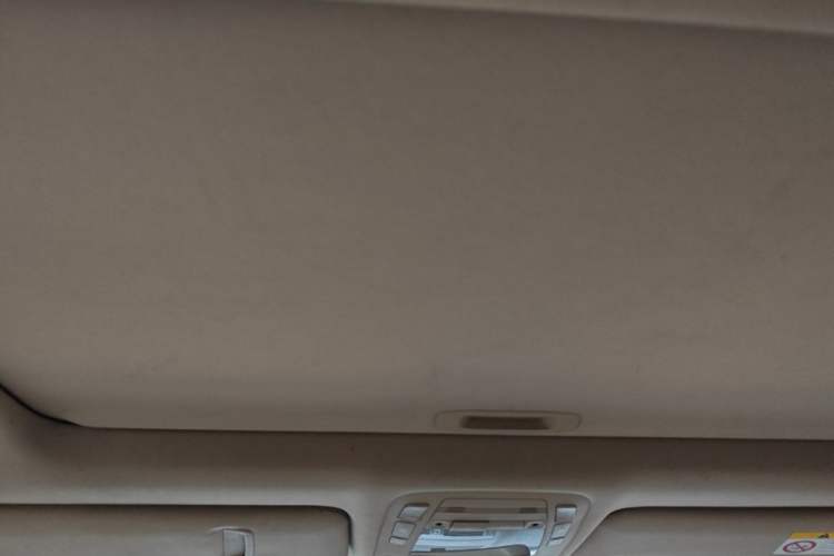 Used Toyota Crown 2010 2.5L Royal Leather Sunroof Navigation Edition Headliner