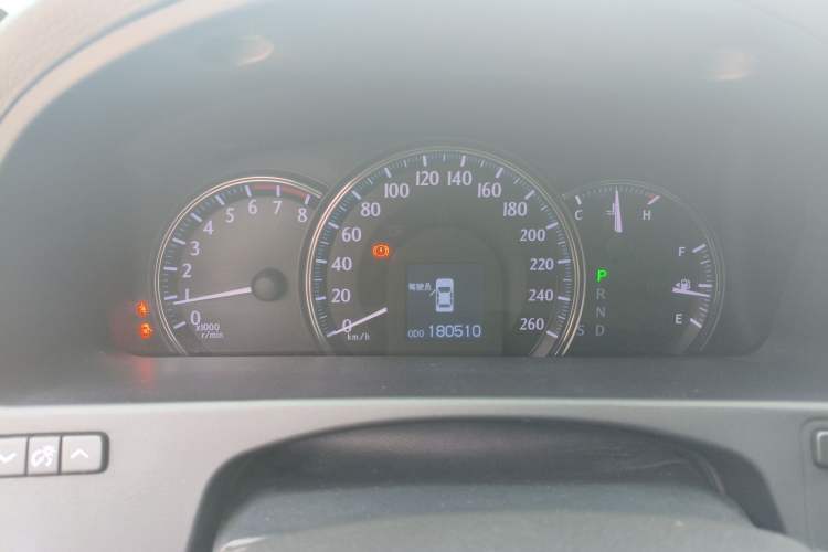 Used Toyota Crown 2010 4.3L Royal Saloon VIP Instrument Cluster