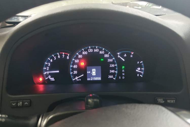 Used Toyota Crown 2010 2.5L Royal Leather Sunroof Edition Instrument Cluster