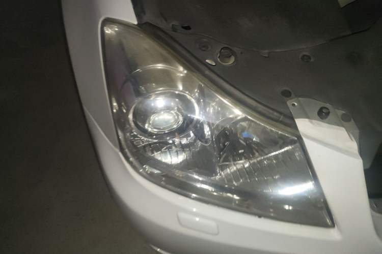 Used Toyota Crown 2010 2.5L Royal Leather Sunroof Navigation Edition Right Front Headlight