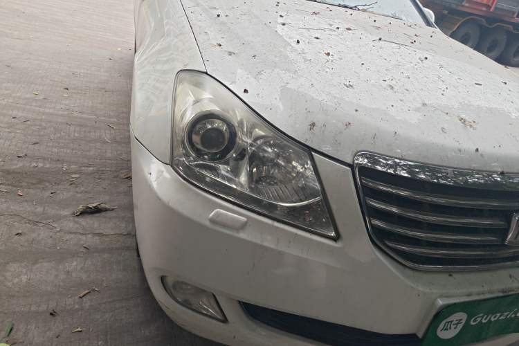 Used Toyota Crown 2010 2.5L Royal Leather Sunroof Edition Right Front Headlight