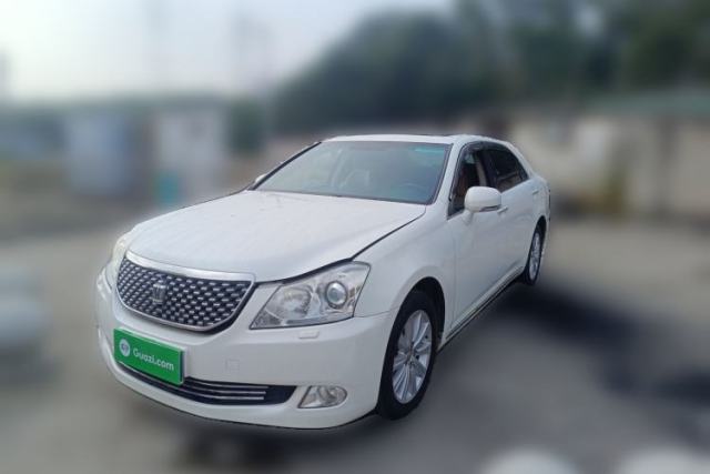 Used Toyota Crown 2010 2.5L Royal Leather Sunroof Edition