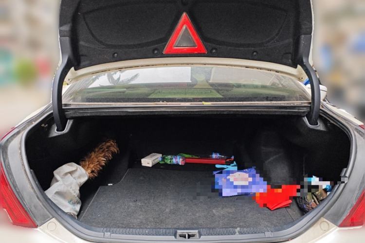 Used Toyota Crown 2010 2.5L Royal Leather Sunroof Navigation Edition Trunk