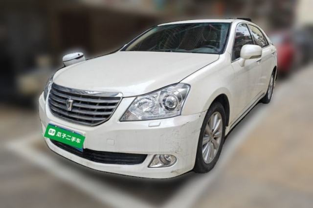 Used Toyota Crown 2010 2.5L Royal Leather Sunroof Navigation Edition