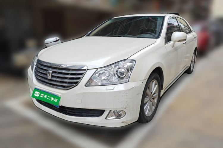 Used Toyota Crown 2010 2.5L Royal Leather Sunroof Navigation Edition Guazi used car, China used car export, Used car for sale, Used  cars, Cheapest cars for sale