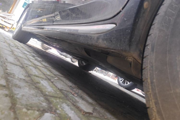 Used Toyota Crown 2011 2.5L Royal Special Edition with Leather and Sunroof Chassis Rear Left