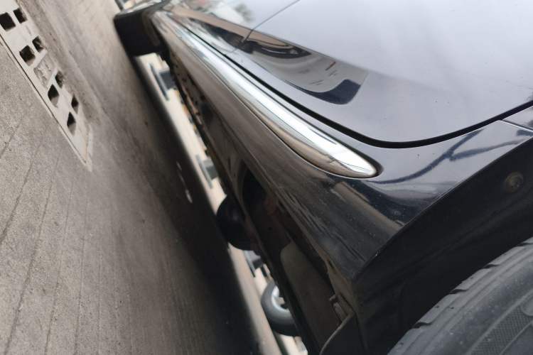 Used Toyota Crown 2011 2.5L Royal Special Edition with Leather and Sunroof Chassis Rear Left
