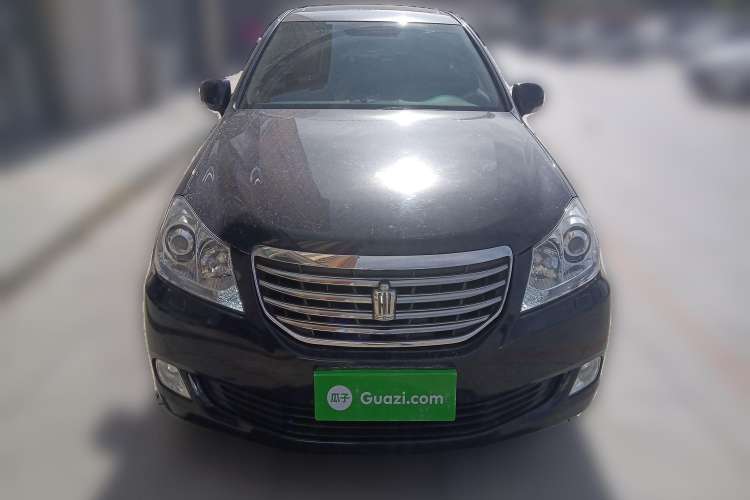 Used Toyota Crown 2011 2.5L Royal Special Edition with Leather and Sunroof Front