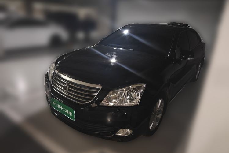Used Toyota Crown 2011 2.5L Royal Special Edition with Leather and Sunroof Guazi used car, China used car export, Used car for sale, Used cars, Cheapest cars for sale