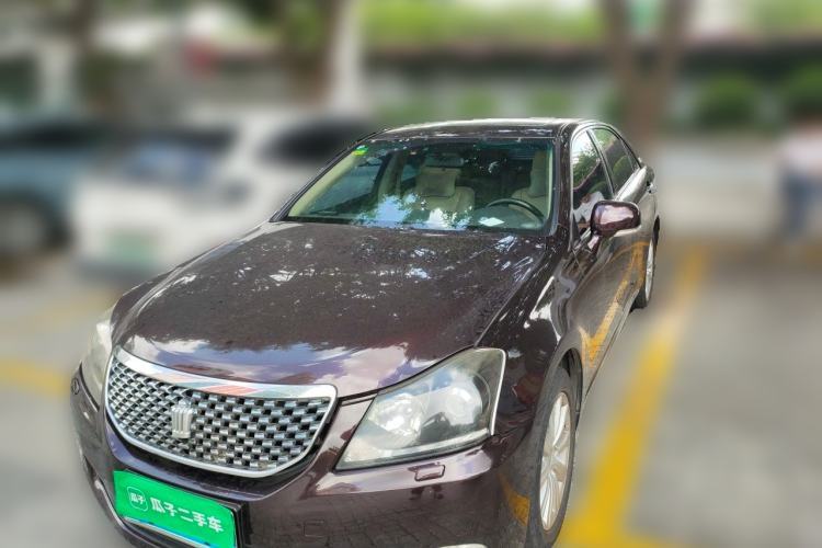 Used Toyota Crown 2011 2.5L Royal Special Edition with Leather and Sunroof Guazi used car, China used car export, Used car for sale, Used cars, Cheapest cars for sale