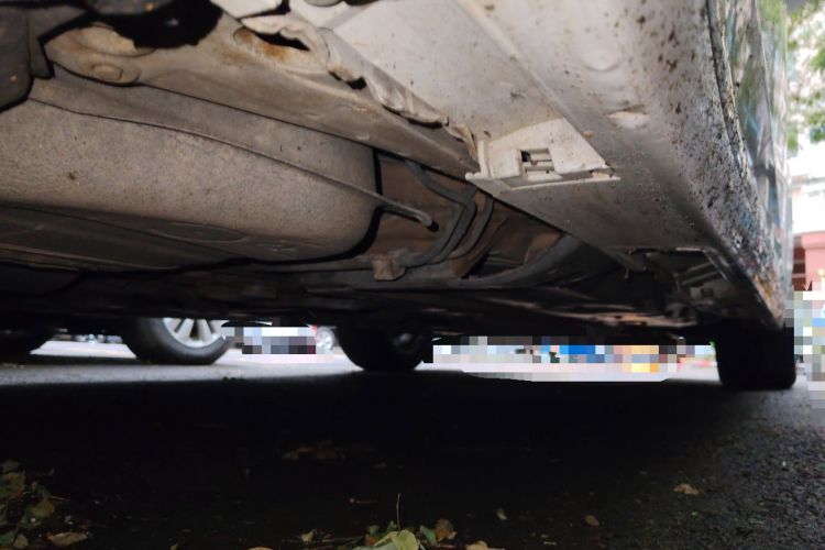 Used Toyota Crown 2011 2.5L Royal Special Edition with Leather and Sunroof Chassis Rear Right