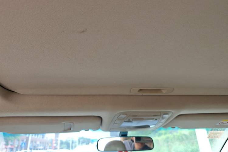 Used Toyota Crown 2011 2.5L Royal Special Edition with Leather and Sunroof Headliner
