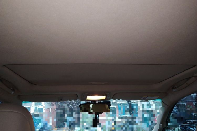 Used Toyota Crown 2011 2.5L Royal Special Edition with Leather and Sunroof Headliner