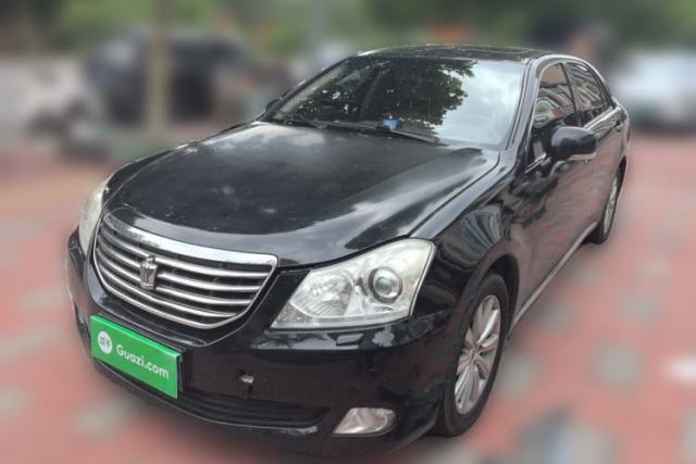Used Toyota Crown 2012 2.5L Royal Leather Edition