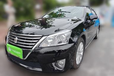 Used Toyota Crown 2012 2.5L Royal Leather Edition