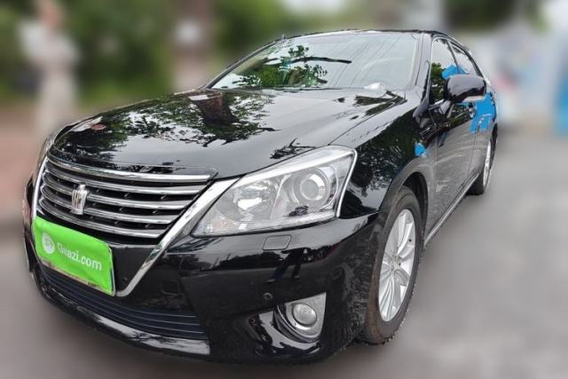Used Toyota Crown 2012 2.5L Royal Leather Edition