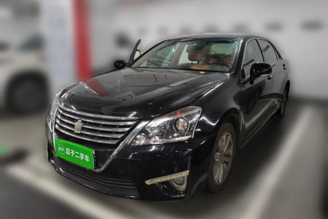 Used Toyota Crown 2012 2.5L Royal Comfort Edition
