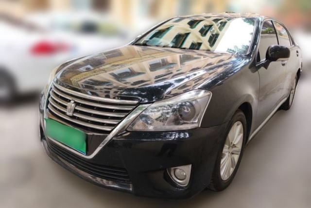 Used Toyota Crown 2012 2.5L Royal