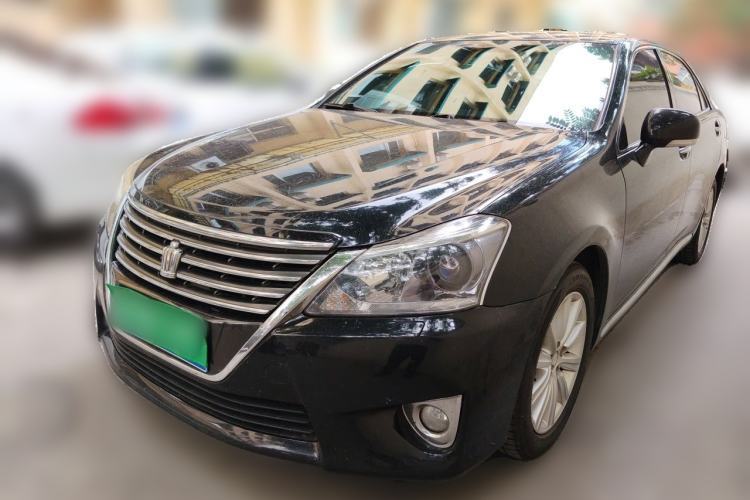 Used Toyota Crown 2012 2.5L Royal Guazi used car, China used car export, Used car for sale, Used  cars, Cheapest cars for sale