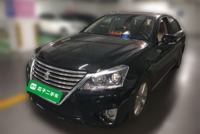 Used Toyota Crown 2012 2.5L Royal Leather Edition