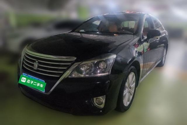 Used Toyota Crown 2012 2.5L Royal Leather Edition