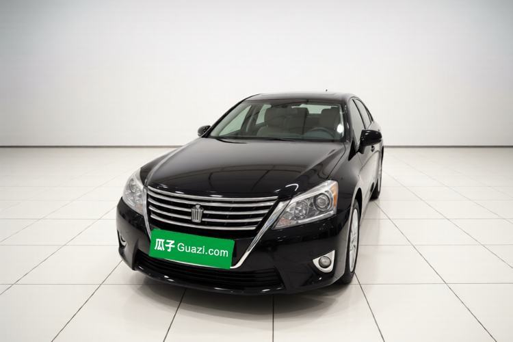 Toyota Crown 2012 2.5L Royal Leather Edition d’occasion Guazi used car, China used car export, Used car for sale, Used  cars, Cheapest cars for sale