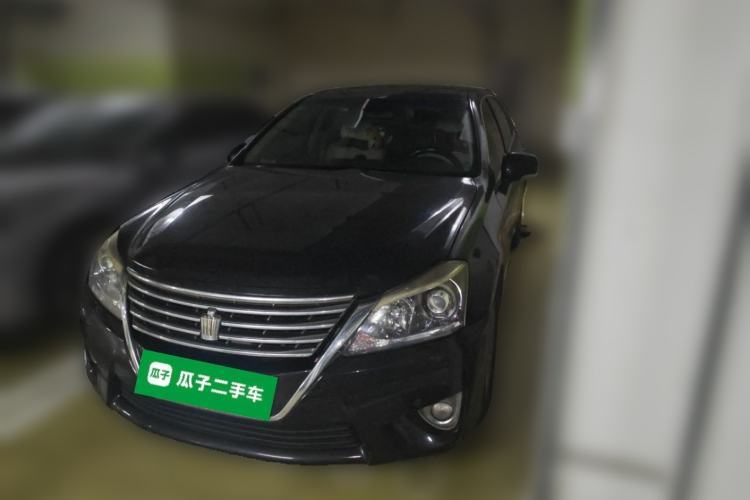 Ojetý Toyota Crown 2012 2.5L Royal Leather Edition Guazi used car, China used car export, Used car for sale, Used  cars, Cheapest cars for sale