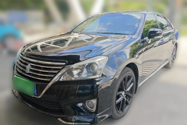 Used Toyota Crown 2012 2.5L Royal Leather Edition