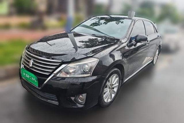 Used Toyota Crown 2012 2.5L Royal Leather Edition