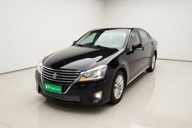 Used Toyota Crown 2012 2.5L Royal Leather Edition